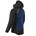 HAVEP 50527 Revolve parka blauw / zwart - maat L