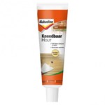Alabastine kneedbaar hout - 50 ml / 75 gram - naturel - oplosmiddelvrij
