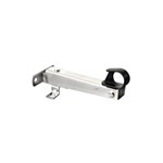 AXAflex Classic combi-raamuitzetter - rechts wegdraaibaar - RVS - 2480-49-81
