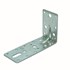 Gebr. Bodegraven hoekanker met ril - 90x150mm - verzinkt - 07239.B001+barcode