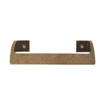 Dauby deurgreep - Pure PMAF-230 - ruw brons - 230 mm