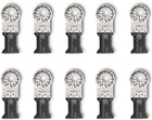 Fein BIM zaagbladen [10st] - E-Cut precision - starlock - 35 x 50 mm