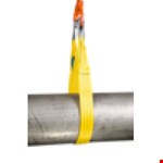 REMA hijsband geel - 3000 kg - 4000x90mm - S1-PE