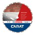 Carat diamantzaagblad nat CNA Master - 350x25,4mm - voor baksteen/asfalt