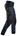 Snickers Workwear 6241 Stretch Werkbroek met holsterzakken blauw/zwart - maat 60