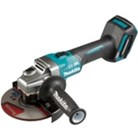 Makita haakse accu slijpmachine - GA035GZ - 40V Max - 150mm - excl. accu en lader - met vastzetschakelaar - in doos