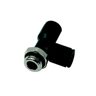 Legris - T-Inschroefkoppeling - horizontaal - 6 mm x 1/8" - BSPP - 3193 06 10