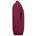 Tricorp polosweater boord - Casual - 301005 - wijn rood - maat XS