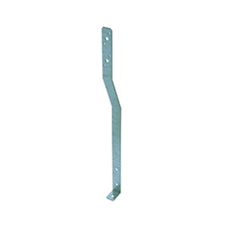Gebr. Bodegraven haakanker - 750x40mm - 30x2mm - verzinkt - 079410.B001+barcode