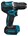 Makita accu boor-/schroefmachine - DDF487RAJ - 18V - 2x2.0 Ah accu en lader - in koffer