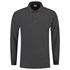 Tricorp Casual 201009 unisex poloshirt Donkergrijs 4XL