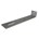 Gebr. Bodegraven muurplaathoek - 60x350mm - 70x8mm - verzinkt