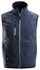 Snickers Workwear A.I.S. Fleece vest - 8014 - donkerblauw - maat XL