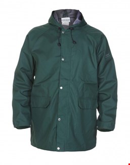 Hydrowear regenjas - Ulft - groen - 072400 - 3XL