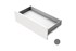 Slimbox ladeset 120hmm d=270mm push antra