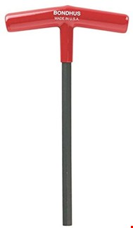 Bondhus inbussleutel - T-greep - 3mm