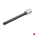 GEDORE dopsleutel-schroevendraaier - 1/2" - 100mm - lang - RIBE - m10