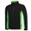 Tricorp softshell jack - Bi-Color - Workwear - 402002 - zwart/limoen groen - maat S