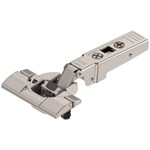 blum CLIP top BLUMOTION 95° dikke-deur scharnier voor hoekaanslag en stalen INSERTA top Kleur: vernikkeld