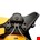 3M™ PELTOR™ Optime™ I Headgear hoofdkap/gelaatsscherm combinatie voor industrie - G500V5F11H51-GU 