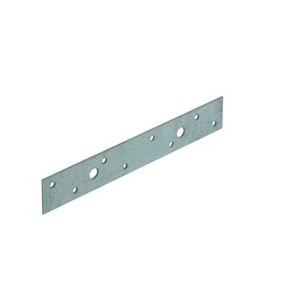Gebr. Bodegraven koppelanker - 200x30x2mm - verzinkt