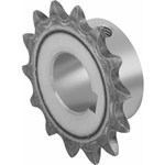 Kettingwiel - Simplex - Voorgeboord - 1/2" - 24T HT 25H7+Sp+St