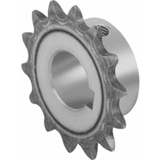 Kettingwiel - Simplex - Voorgeboord - 1/2" - 24T HT 25H7+Sp+St