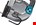 Makita PB002GZ Accu Bandzaag XGT 40V Max Body - 1140 mm