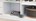 Cabineo 8 frameverbinder voor tussenwanden wit - 2000 st