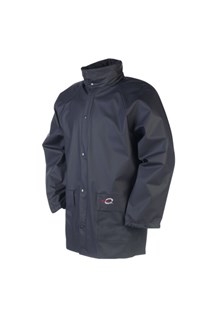 Sioen Flexothane regenjas 4820 blue large