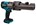 Makita accu betonstaalschaar - DSC163ZK - 18V - excl. accu en lader - in koffer