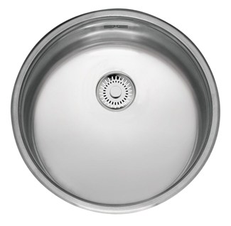 Reginox R18 390 Comfort opbouw spoelbak - RVS