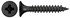 fischer 665019 FSN-TPD 3.9x45 mm - F gipsplaatschroeven - 1000 st