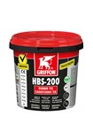Griffon HBS-200® Rubber Tix