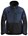 Snickers Workwear winterjas - 1148 - donkerblauw / zwart - XL