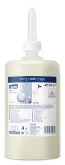 Tork milde vloeibare zeep - navulling - 1000 ml