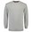 Tricorp sweater - Casual - 301008 - grijs melange - maat XXL