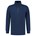 Tricorp sweater ritskraag - Casual - 301010 - koningsblauw - maat L