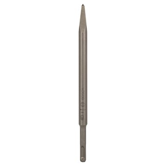 Bosch puntbeitel - SDS-Plus - 250 mm - met rotatiestop