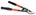 Bahco takkenschaar papegaaibek - 40cm - P16-40