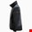 Snickers Workwear 1106 Isolerend Jack staalgrijs - maat L