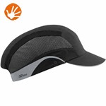 JSP baseballpet hardcap micro P.Aerolite zwart