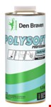 Zwaluw polysoft renovatiepasta - plamuur met verharder - lichtgrijs