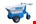 Delmer EMD500S E-Mini Dumper - met Hydraulische kiepbak Small