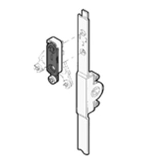 GU raamoploop Fix GUJet v.a. RSH - 551 mm - 6-29987