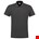 Tricorp Casual 201003 Multipockets unisex poloshirt Donkergrijs 4XL