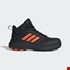 Adidas werkschoenen Gradix Mid S3S zwart/oranje - maat 47