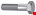 Fabory Zeskantbout 8.8 931 - m24 x 100 - zn