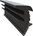 Deventer beglazingsprofiel - SV 2 - voegbreedte 4 mm - grijs