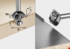 Festool Keermes Fasefrees S8 Hw 45° D27 12X12 Kl